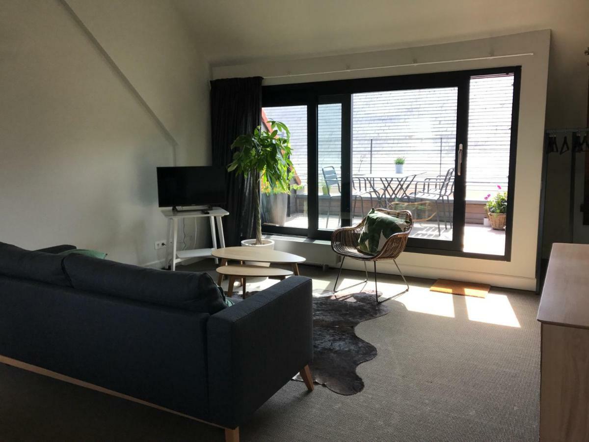Baudelo Apartment Ghent Exterior photo
