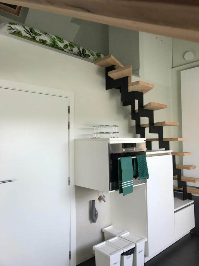 Baudelo Apartment Ghent Exterior photo